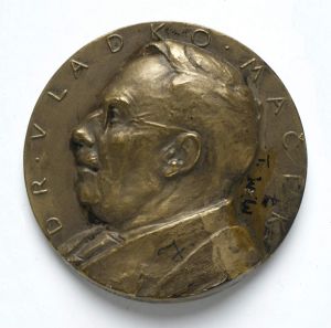 MUO-044285: Medalja: medalja