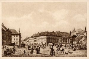 MUO-015625/59: Zagreb - Harmica 1860. godine: razglednica