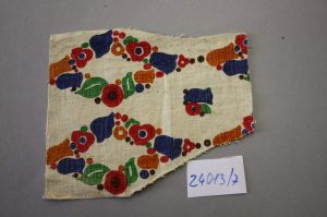 MUO-024013/07: Tekstilni fragment: fragment