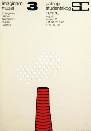 MUO-020288: Imaginarni muzej 3: plakat