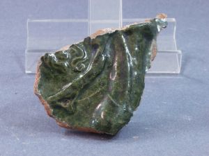 MUO-039826/04: Fragment pećnjaka: fragment pećnjaka