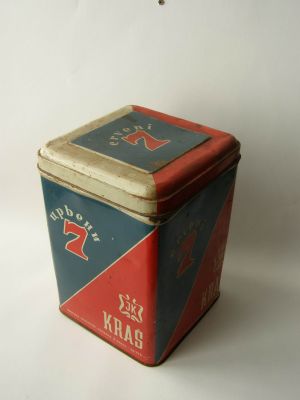 MUO-048899: Kraš - crveni 7: kutija