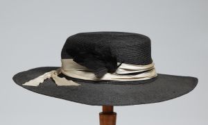 MUO-013383: Ženski šešir: šešir