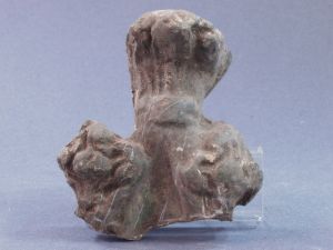 MUO-039814: Fragment pećnjaka: fragment pećnjaka