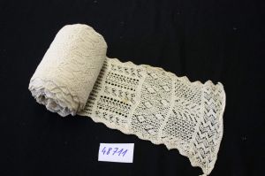 MUO-048711: Uzornik (pletena čipka): uzornik