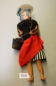 MUO-012672: Lutka: lutka