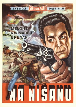MUO-022593: NA NIŠANU: plakat