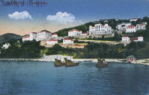 MUO-008745/902: Crna Gora - Herceg Novi: razglednica