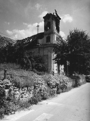 MUO-035335: Vukovar šest godina poslije VI: fotografija