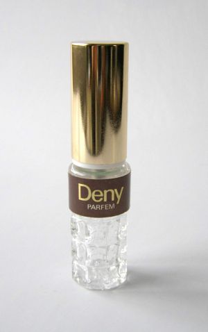 MUO-048408/02: Pliva Parfume Deny: bočica