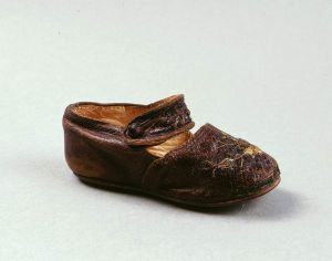 MUO-047993: Cipela: cipela