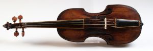 MUO-008837: Violina pochette: violina