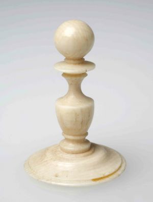 MUO-006935/14: pješak: šahovska figura