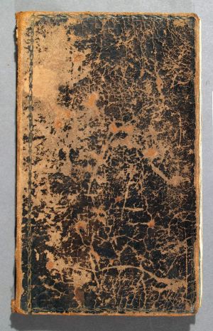 MUO-024952: Festgebete der Israeliten... Wien, 1840.: knjiga