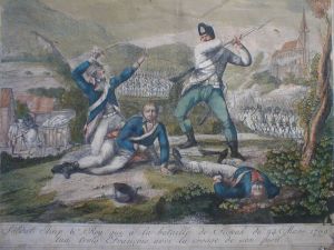 MUO-005354: Bitka kod Stokaka 24.3.1799.: grafika