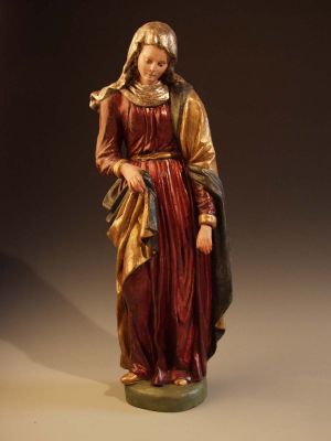 MUO-004447: Sv. Marija: kip