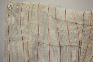 MUO-004295: Uzorak narodnog tkanja: uzorak narodnog tkanja
