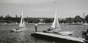 MUO-016981/24: Kupalište Borik (Zadar): fotografija