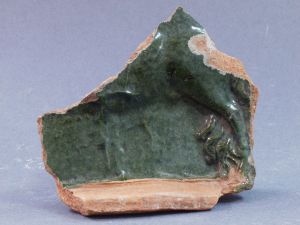 MUO-039826/07: Fragment pećnjaka: fragment pećnjaka