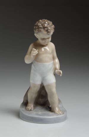 MUO-031587: figura dječaka