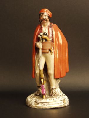 MUO-035853: Figura vojnika: figura vojnika