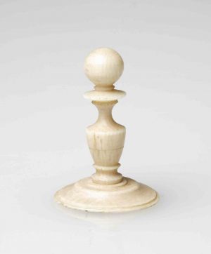 MUO-006935/15: pješak: šahovska figura