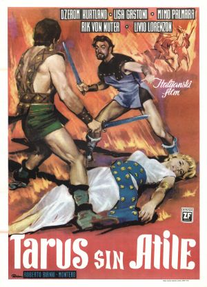MUO-022629: Tarus sin Atile: plakat