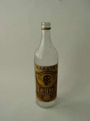 MUO-048918: MARASKA Rum: boca