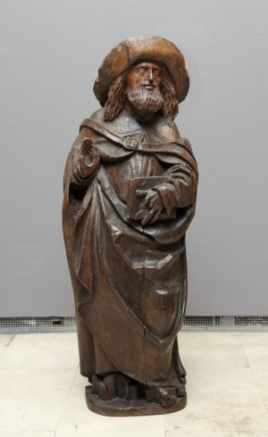 MUO-050952: Sv. Jakov Stariji: kip
