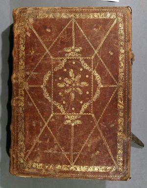 MUO-043453: Novum Missale Romanum.... Augustae Vindelicoerum et Graecii,, Sumptibus Philippi., Martini  & Joannis Veith Haeredum. Anno MDCCXXVIII.: knjiga