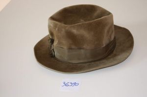 MUO-036390: Borsalino: šešir