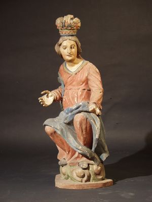 MUO-007549: sv. Marija: kip