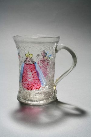 MUO-019185: čaša s ručkom