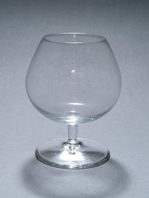 MUO-010668: Čaša za konjak: čaša