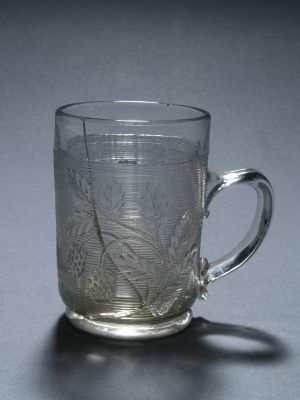 MUO-005481: čaša s ručkom