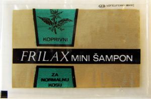 MUO-048323/04: Neva šampon Frilax - koprivni: vrećica
