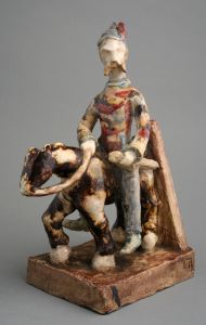 MUO-013183/01: Don Quijote: držač za knjige