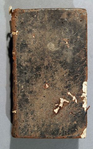 MUO-043407: Breviarium Romanum ex decreto .....Venetiis, Typographia Balleoniana, MDCCXXXIV: knjiga