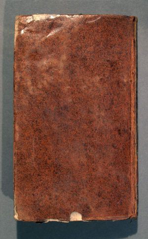 MUO-044593/06: Oeuvres diverses de Pope. Tome Sixieme. A Amsterdam et a Leipzig, Chez Arkstee & Merkus, 1758.: knjiga