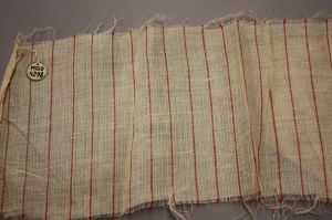MUO-004298: Uzorak narodnog tkanja: uzorak narodnog tkanja