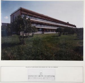 MUO-017584/24: Paviljon za plućne bolesti Opća bolnica Split;Pavilion for lung diseases, General Hospital Split: pano