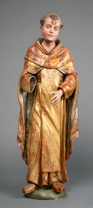MUO-007544: Sv. Dominik: kip