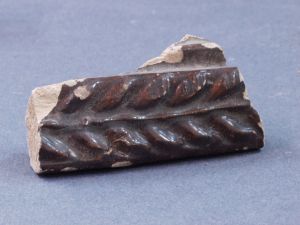 MUO-039823/01: Fragment pećnjaka: fragment pećnjaka