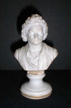MUO-030547: Ludwig von Beethoven: bista