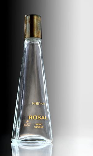 MUO-048271: Neva Rosal Lotion tonique: boca s čepom