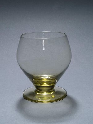 MUO-010665: Čaša za vermut: čaša