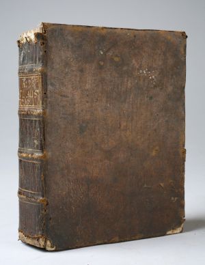 MUO-045306: Spicilegium concionatorium...R. D. Josephus- Ignatius Claus...Pars prima...Venetiis, MDCCXLVI. Ex Typographia Balleoniana.: knjiga