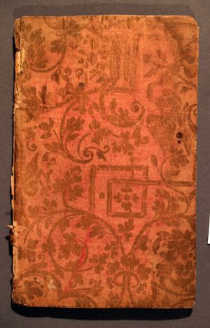 MUO-006805: Jacobi Belgradi e societate Jesu, Venecija, 1749.: knjiga