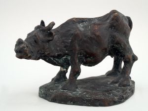 MUO-013191: Krava: figura