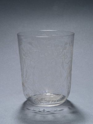 MUO-019356/10: čaša